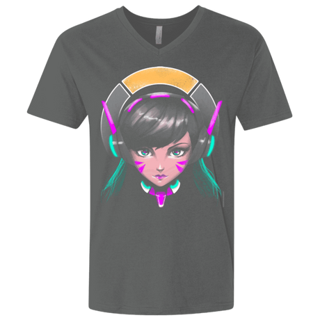 T-Shirts Heavy Metal / X-Small The Gamer Men's Premium V-Neck