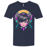 T-Shirts Midnight Navy / X-Small The Gamer Men's Premium V-Neck