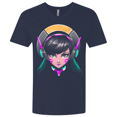 T-Shirts Midnight Navy / X-Small The Gamer Men's Premium V-Neck