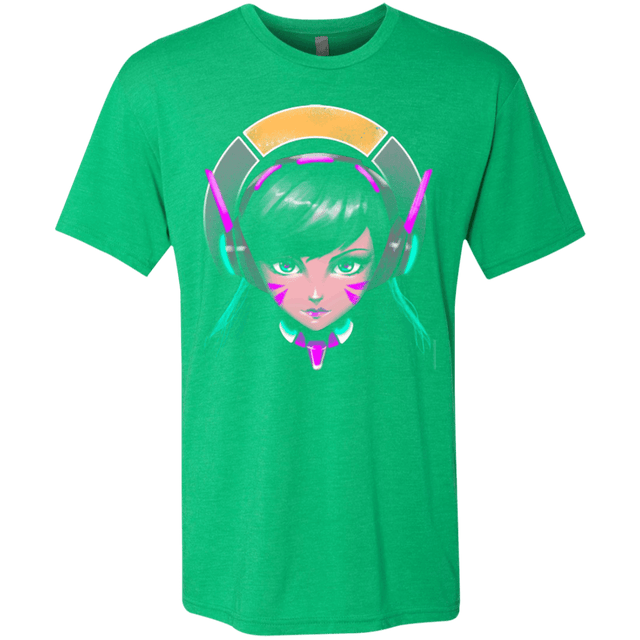 T-Shirts Envy / Small The Gamer Men's Triblend T-Shirt