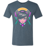 T-Shirts Indigo / Small The Gamer Men's Triblend T-Shirt