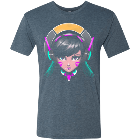 T-Shirts Indigo / Small The Gamer Men's Triblend T-Shirt