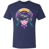 T-Shirts Vintage Navy / Small The Gamer Men's Triblend T-Shirt