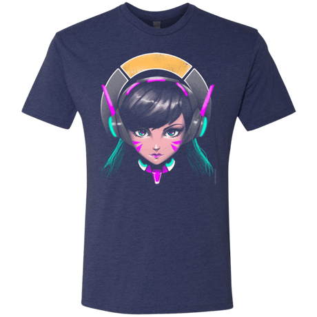 T-Shirts Vintage Navy / Small The Gamer Men's Triblend T-Shirt