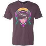 T-Shirts Vintage Purple / Small The Gamer Men's Triblend T-Shirt