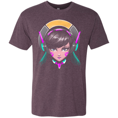 T-Shirts Vintage Purple / Small The Gamer Men's Triblend T-Shirt