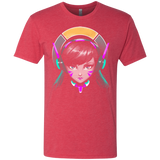 T-Shirts Vintage Red / Small The Gamer Men's Triblend T-Shirt