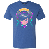 T-Shirts Vintage Royal / Small The Gamer Men's Triblend T-Shirt