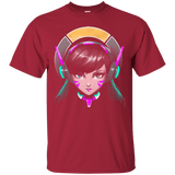 T-Shirts Cardinal / Small The Gamer T-Shirt