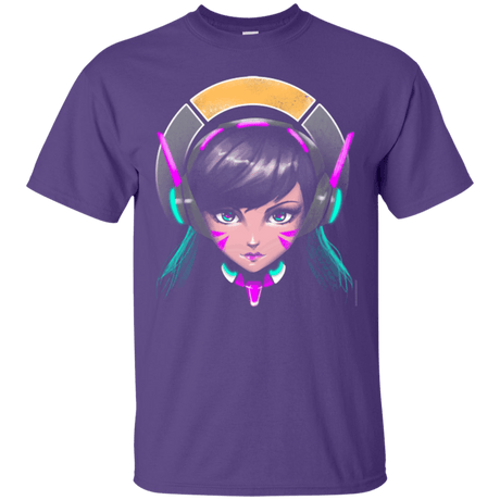 T-Shirts Purple / Small The Gamer T-Shirt