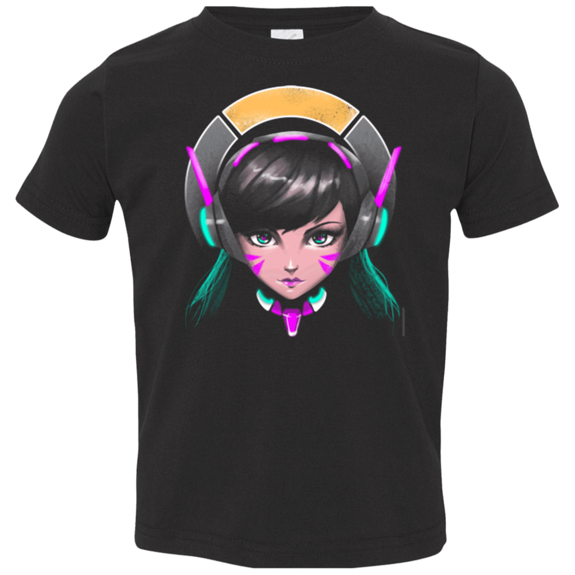 T-Shirts Black / 2T The Gamer Toddler Premium T-Shirt