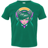 T-Shirts Kelly / 2T The Gamer Toddler Premium T-Shirt