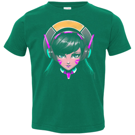 T-Shirts Kelly / 2T The Gamer Toddler Premium T-Shirt