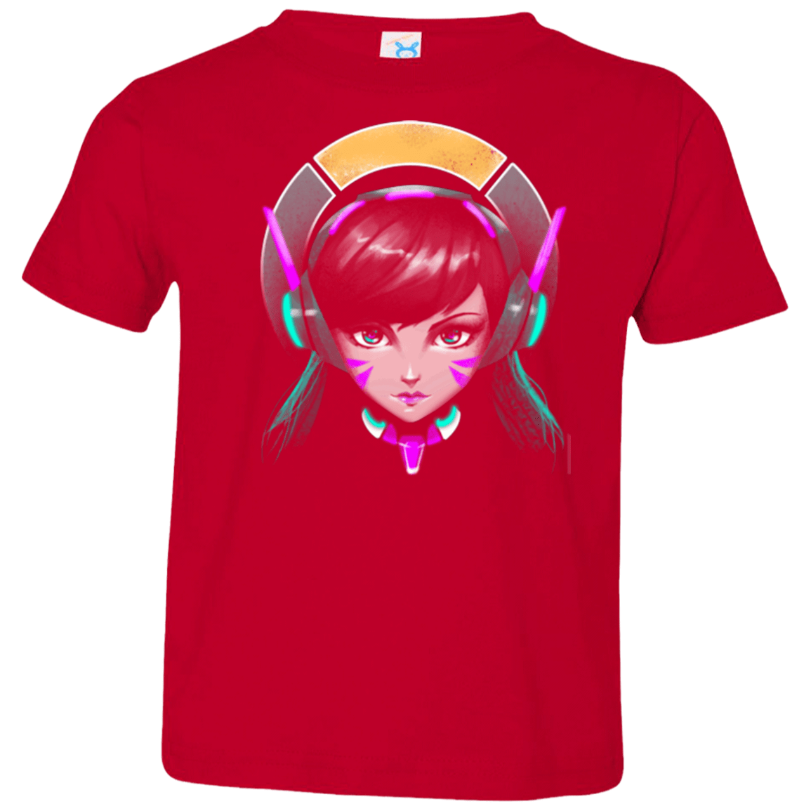 T-Shirts Red / 2T The Gamer Toddler Premium T-Shirt