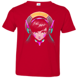 T-Shirts Red / 2T The Gamer Toddler Premium T-Shirt