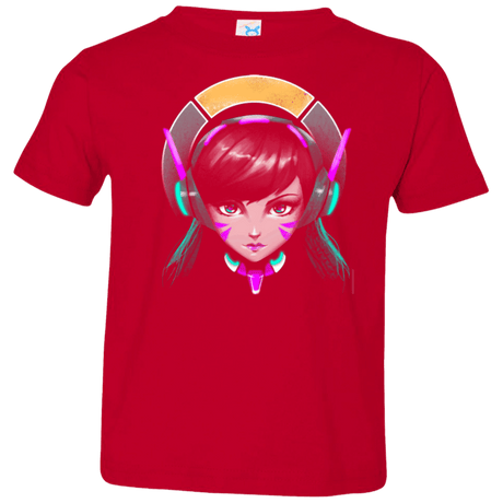 T-Shirts Red / 2T The Gamer Toddler Premium T-Shirt