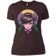 T-Shirts Dark Chocolate / X-Small The Gamer Women's Premium T-Shirt