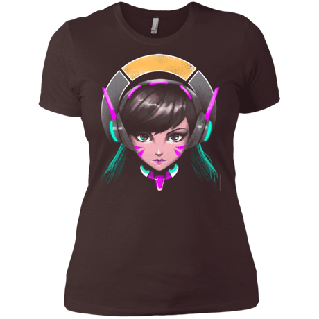 T-Shirts Dark Chocolate / X-Small The Gamer Women's Premium T-Shirt