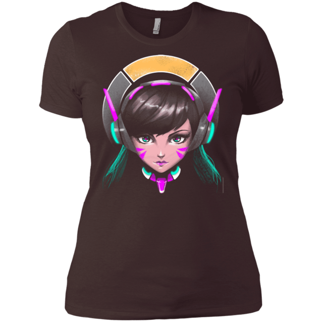 T-Shirts Dark Chocolate / X-Small The Gamer Women's Premium T-Shirt