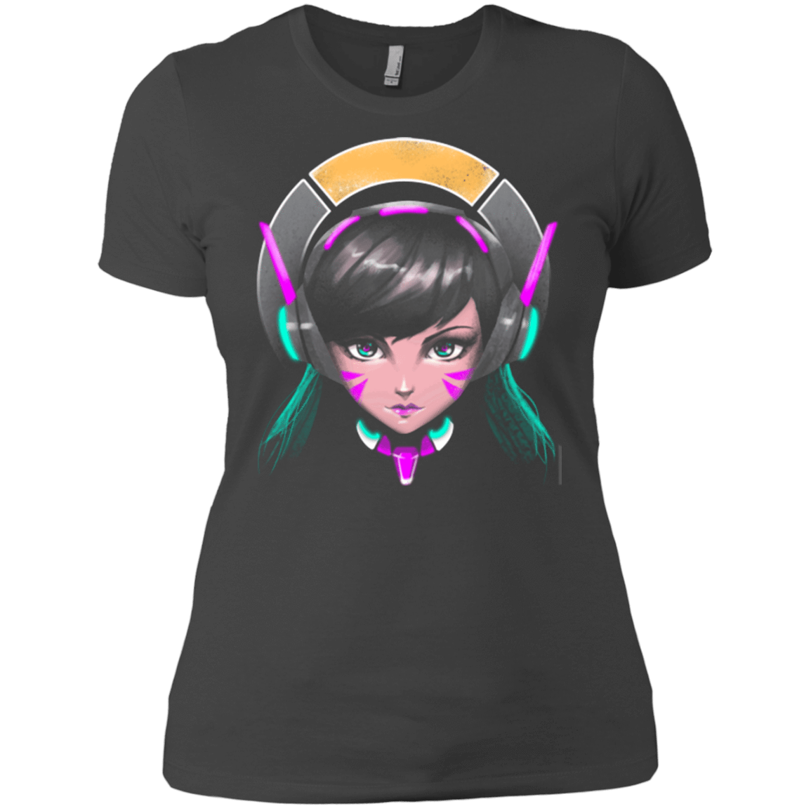 T-Shirts Heavy Metal / X-Small The Gamer Women's Premium T-Shirt