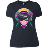 T-Shirts Indigo / X-Small The Gamer Women's Premium T-Shirt