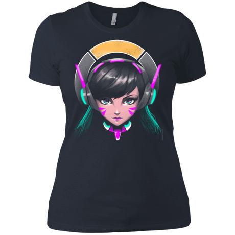 T-Shirts Indigo / X-Small The Gamer Women's Premium T-Shirt