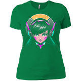 T-Shirts Kelly Green / X-Small The Gamer Women's Premium T-Shirt