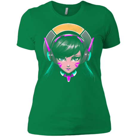 T-Shirts Kelly Green / X-Small The Gamer Women's Premium T-Shirt
