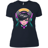 T-Shirts Midnight Navy / X-Small The Gamer Women's Premium T-Shirt