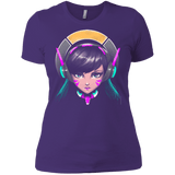 T-Shirts Purple Rush/ / X-Small The Gamer Women's Premium T-Shirt