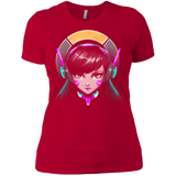 T-Shirts Red / X-Small The Gamer Women's Premium T-Shirt