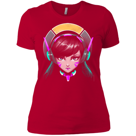 T-Shirts Red / X-Small The Gamer Women's Premium T-Shirt