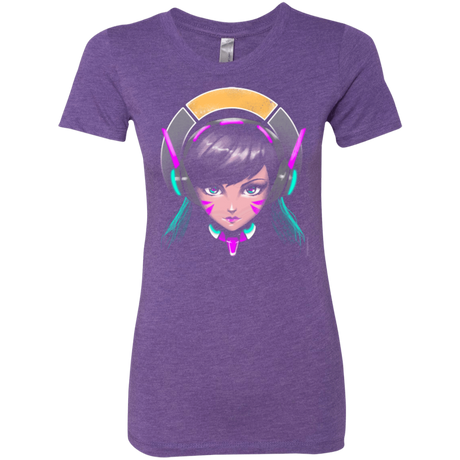 T-Shirts Purple Rush / Small The Gamer Women's Triblend T-Shirt