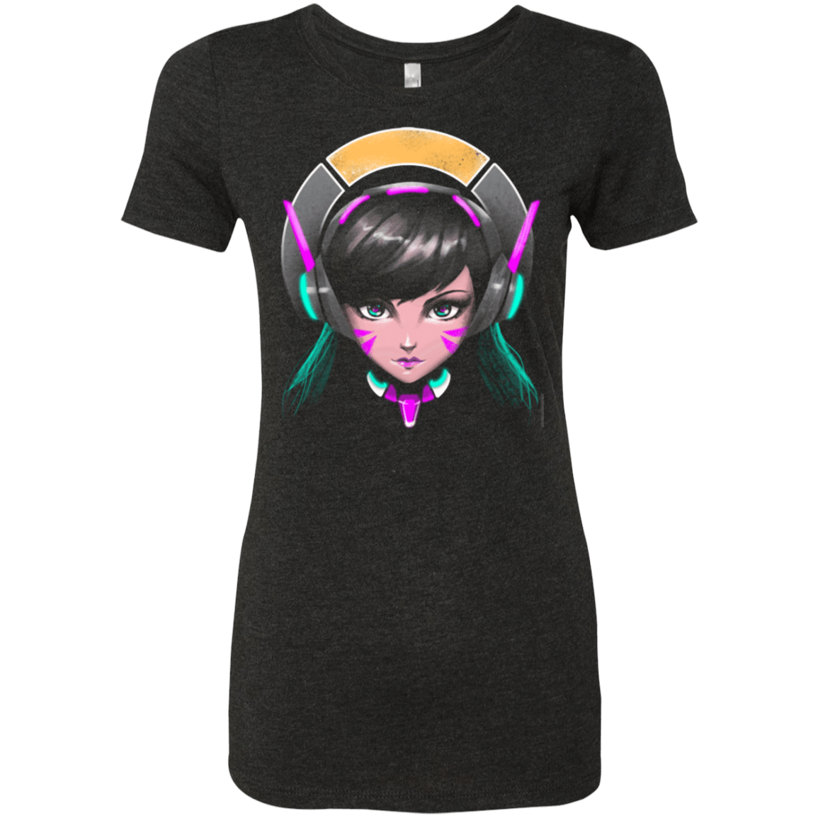 T-Shirts Vintage Black / Small The Gamer Women's Triblend T-Shirt