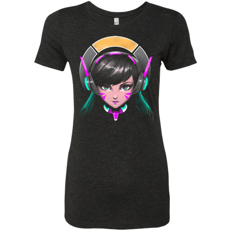 T-Shirts Vintage Black / Small The Gamer Women's Triblend T-Shirt