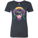 T-Shirts Vintage Navy / Small The Gamer Women's Triblend T-Shirt