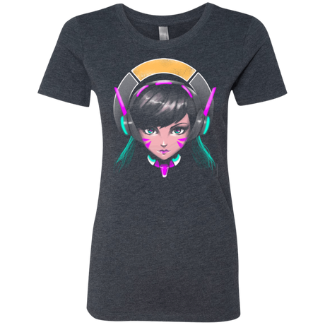 T-Shirts Vintage Navy / Small The Gamer Women's Triblend T-Shirt