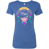 T-Shirts Vintage Royal / Small The Gamer Women's Triblend T-Shirt
