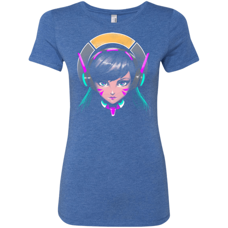 T-Shirts Vintage Royal / Small The Gamer Women's Triblend T-Shirt