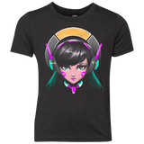 T-Shirts Vintage Black / YXS The Gamer Youth Triblend T-Shirt