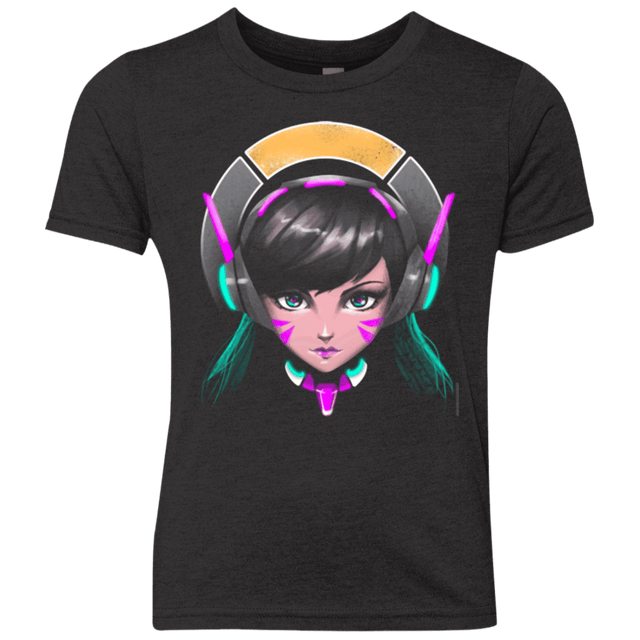 T-Shirts Vintage Black / YXS The Gamer Youth Triblend T-Shirt