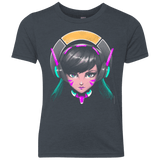 T-Shirts Vintage Navy / YXS The Gamer Youth Triblend T-Shirt