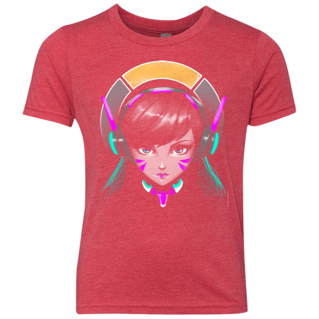 T-Shirts Vintage Red / YXS The Gamer Youth Triblend T-Shirt