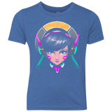 T-Shirts Vintage Royal / YXS The Gamer Youth Triblend T-Shirt