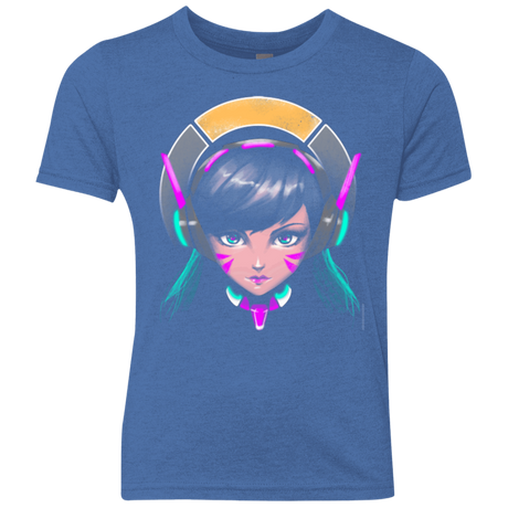 T-Shirts Vintage Royal / YXS The Gamer Youth Triblend T-Shirt