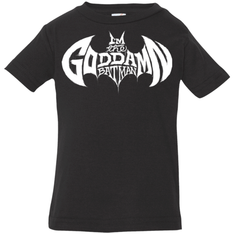 T-Shirts Black / 6 Months The GD BM Infant Premium T-Shirt