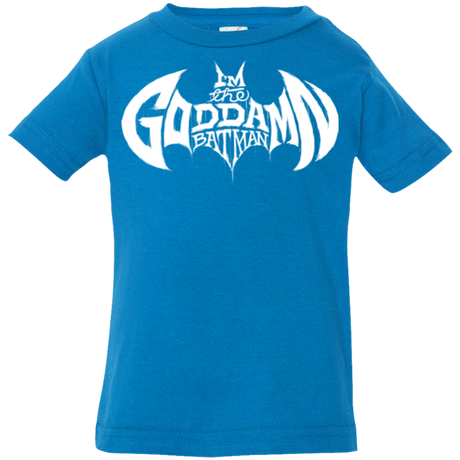 T-Shirts Cobalt / 6 Months The GD BM Infant Premium T-Shirt