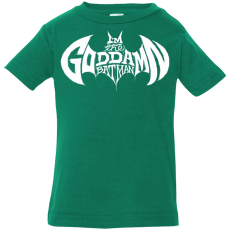 T-Shirts Kelly / 6 Months The GD BM Infant Premium T-Shirt
