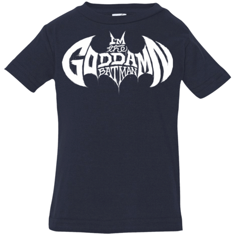 T-Shirts Navy / 6 Months The GD BM Infant Premium T-Shirt