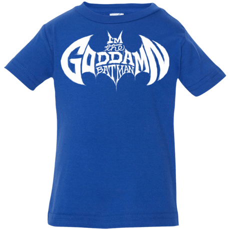 T-Shirts Royal / 6 Months The GD BM Infant Premium T-Shirt